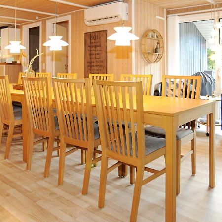 Holiday Home Norre Nebel Xxx ภายนอก รูปภาพ
