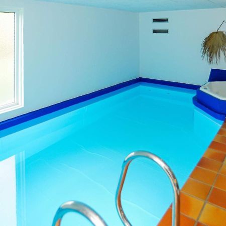 Holiday Home Norre Nebel Xxx ภายนอก รูปภาพ