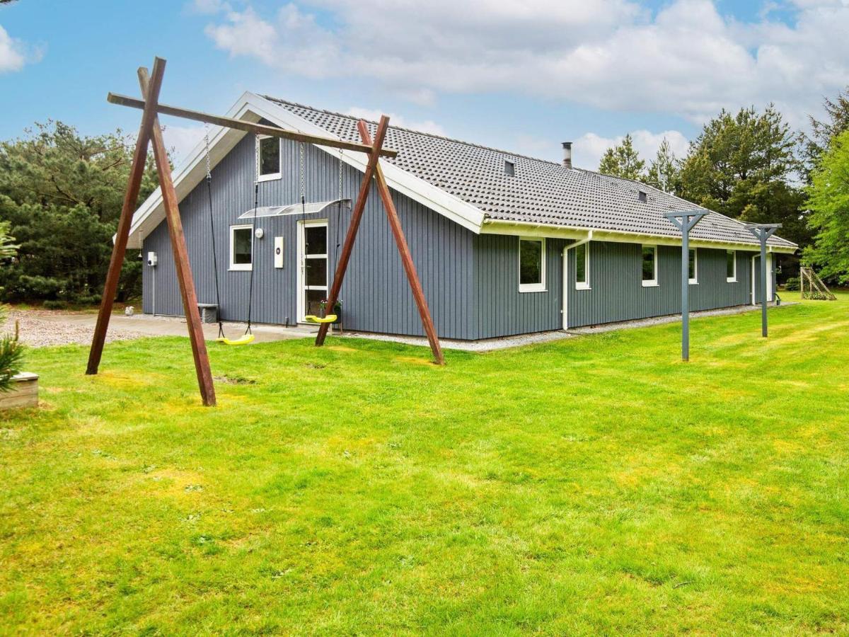 Holiday Home Norre Nebel Xxx ภายนอก รูปภาพ