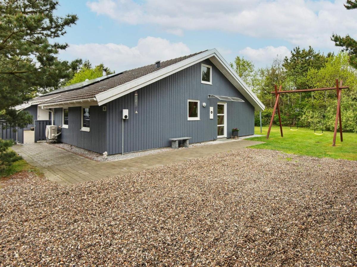 Holiday Home Norre Nebel Xxx ภายนอก รูปภาพ