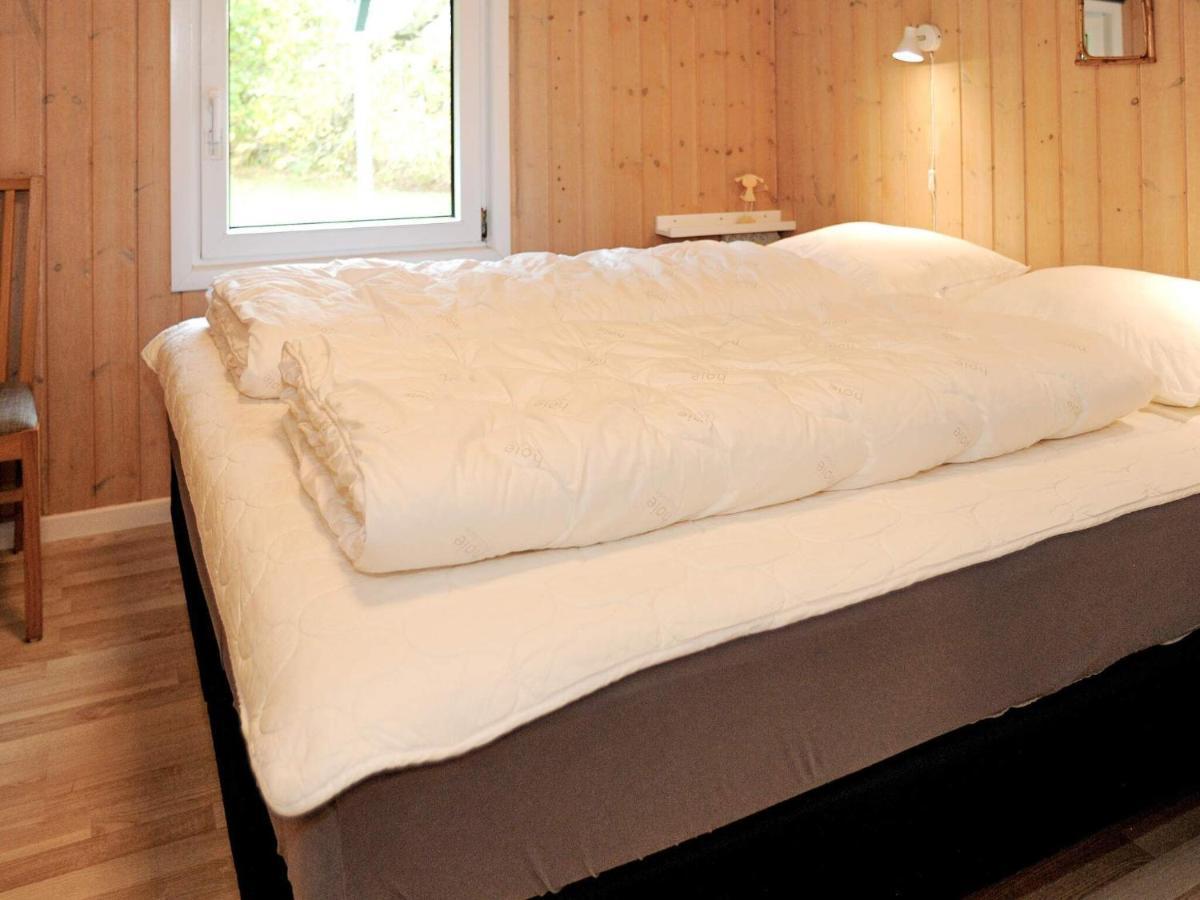 Holiday Home Norre Nebel Xxx ภายนอก รูปภาพ