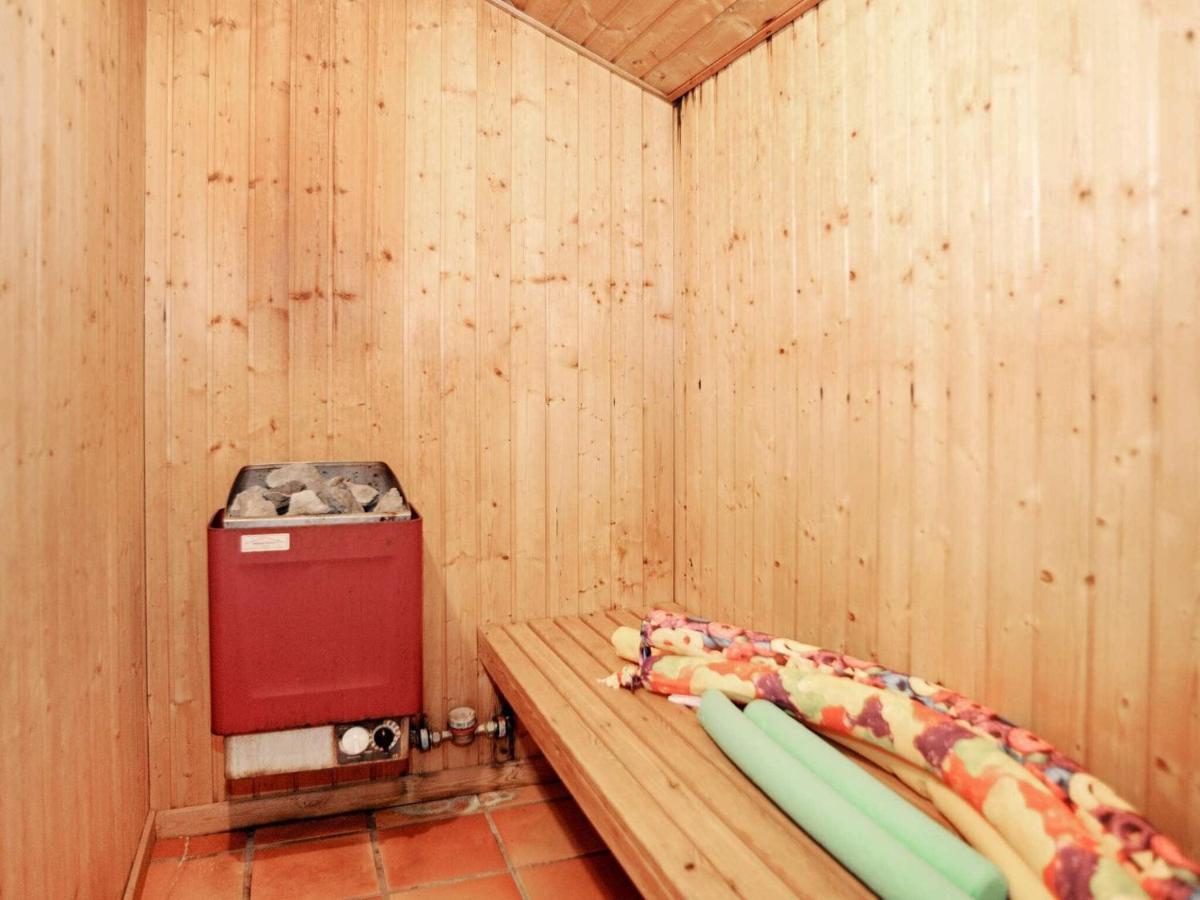 Holiday Home Norre Nebel Xxx ภายนอก รูปภาพ