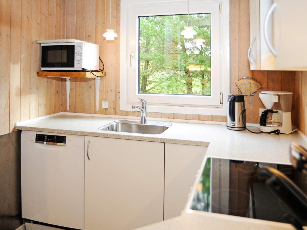 Holiday Home Norre Nebel Xxx ภายนอก รูปภาพ