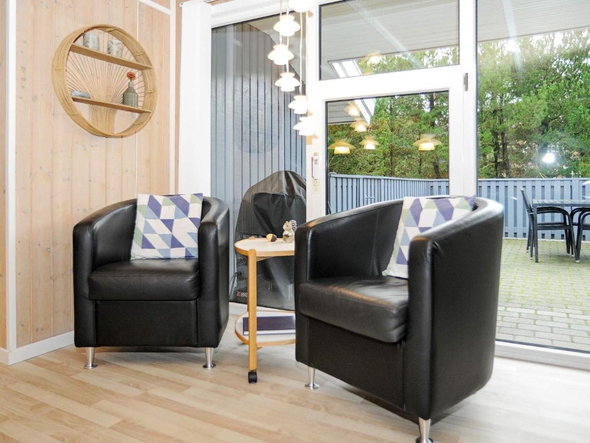 Holiday Home Norre Nebel Xxx ภายนอก รูปภาพ