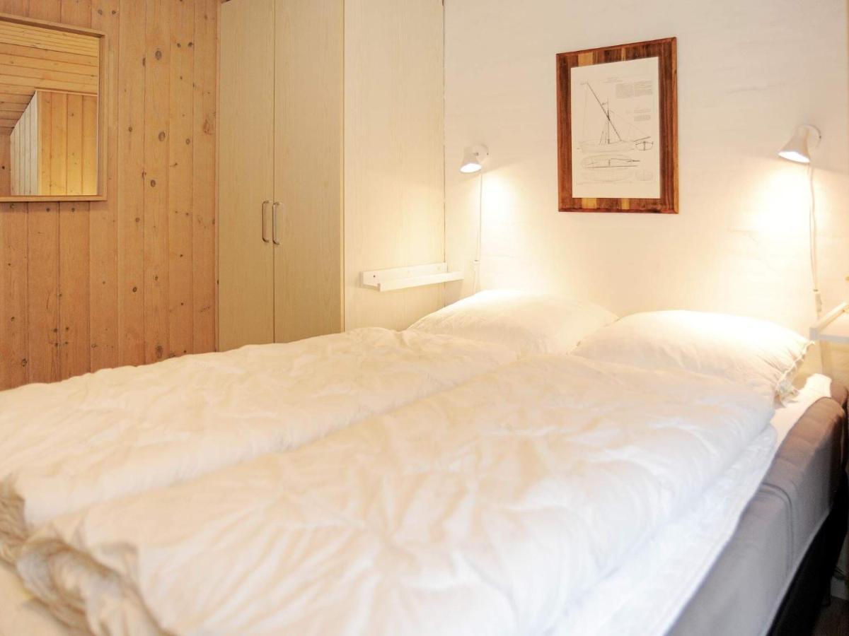 Holiday Home Norre Nebel Xxx ภายนอก รูปภาพ
