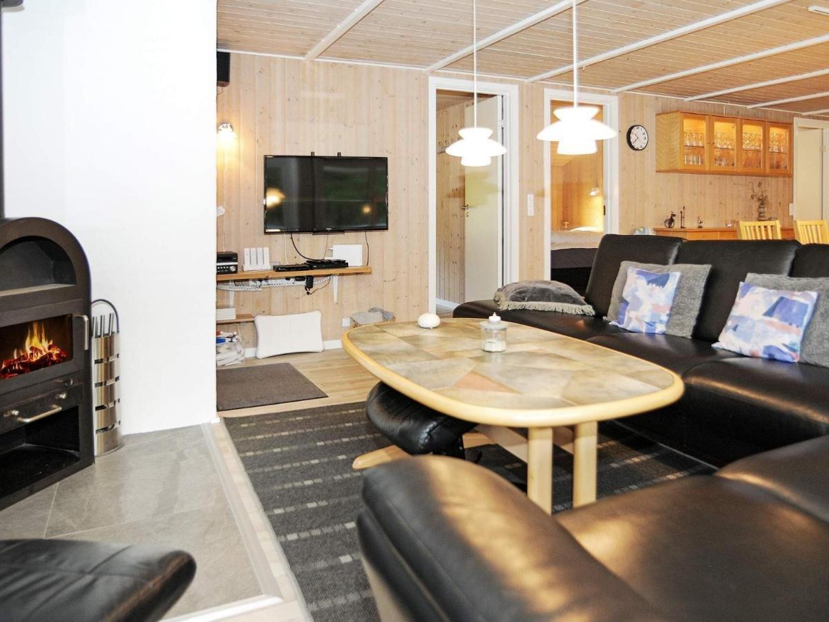 Holiday Home Norre Nebel Xxx ภายนอก รูปภาพ