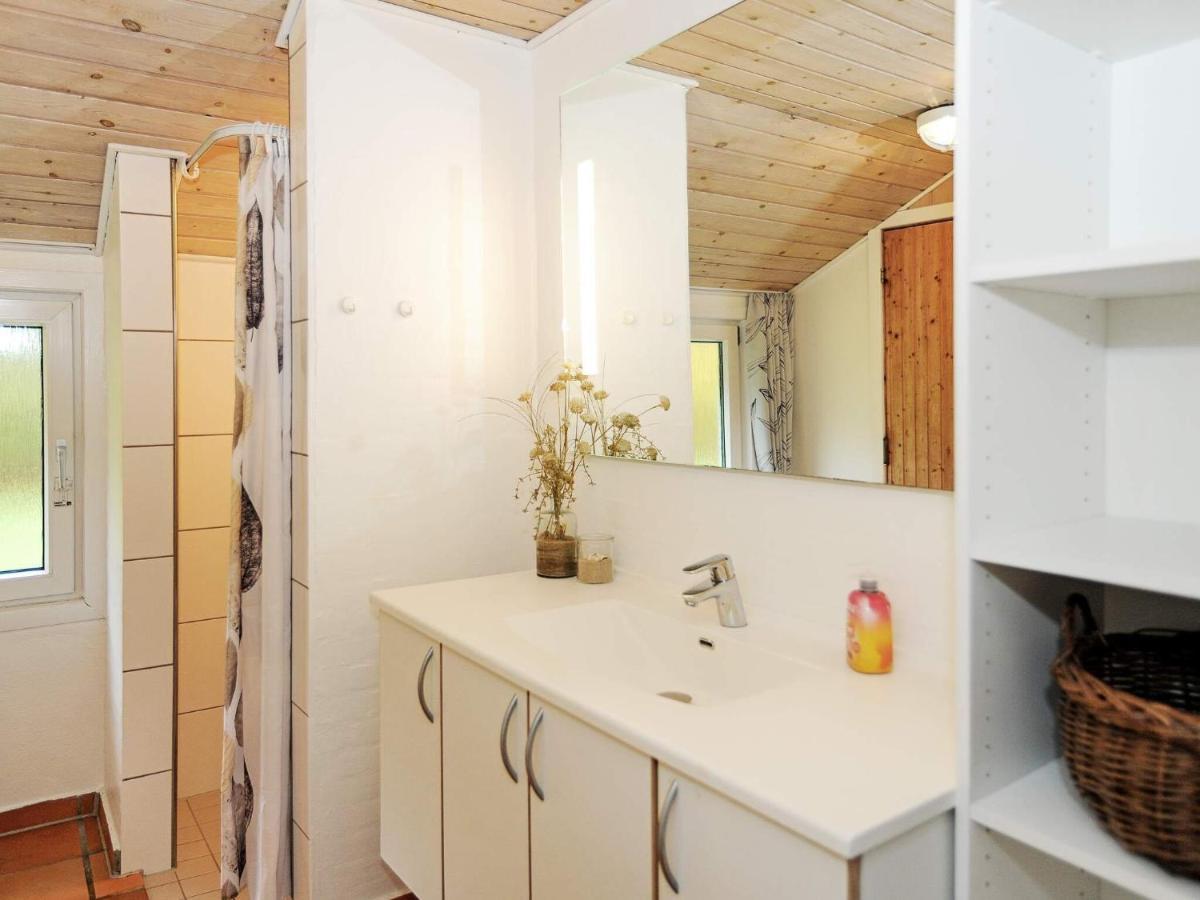 Holiday Home Norre Nebel Xxx ภายนอก รูปภาพ