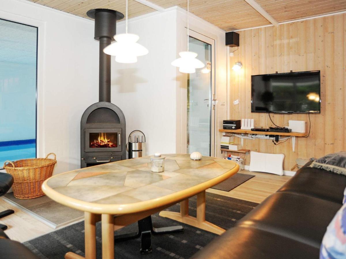 Holiday Home Norre Nebel Xxx ภายนอก รูปภาพ