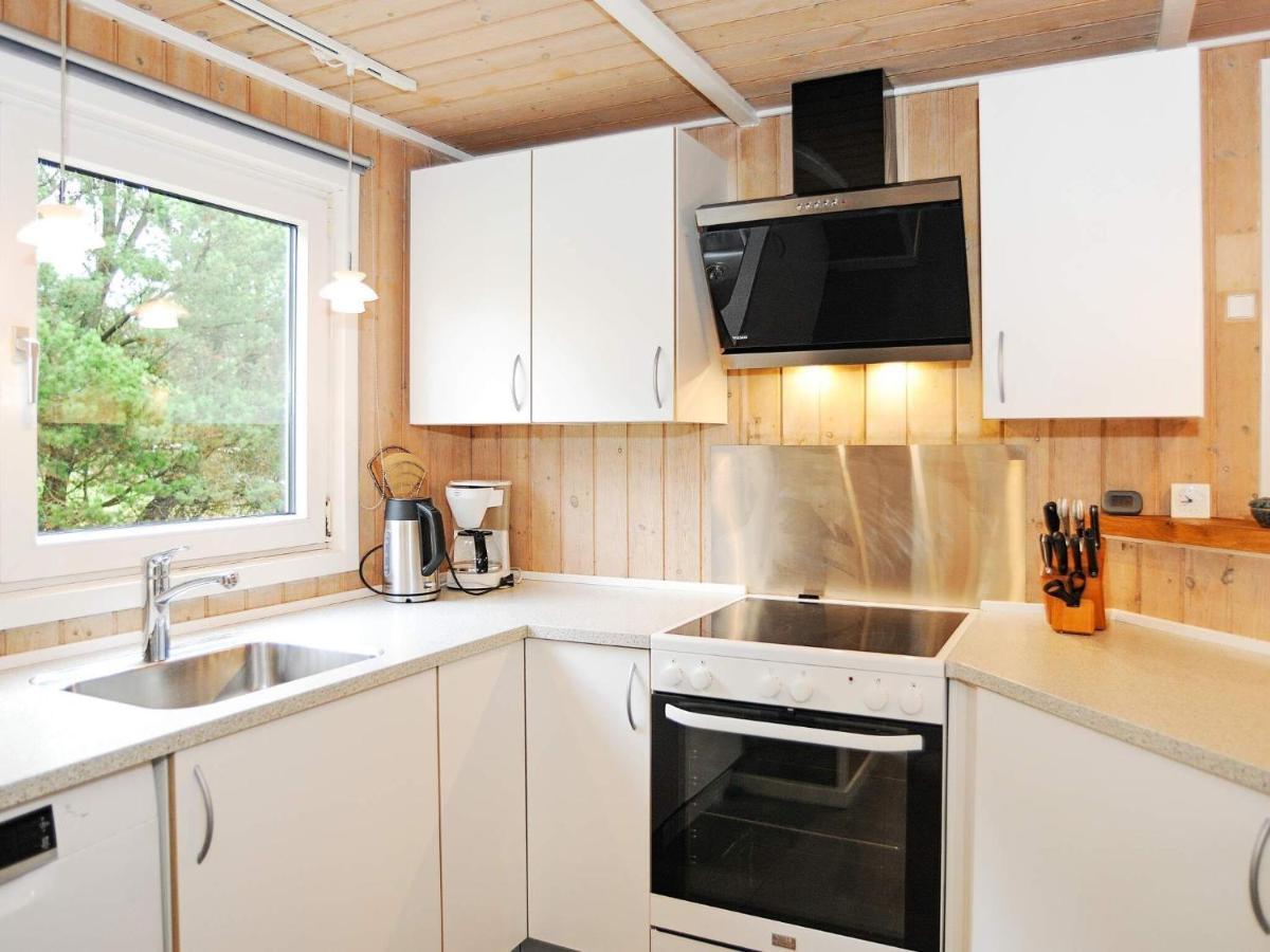 Holiday Home Norre Nebel Xxx ภายนอก รูปภาพ