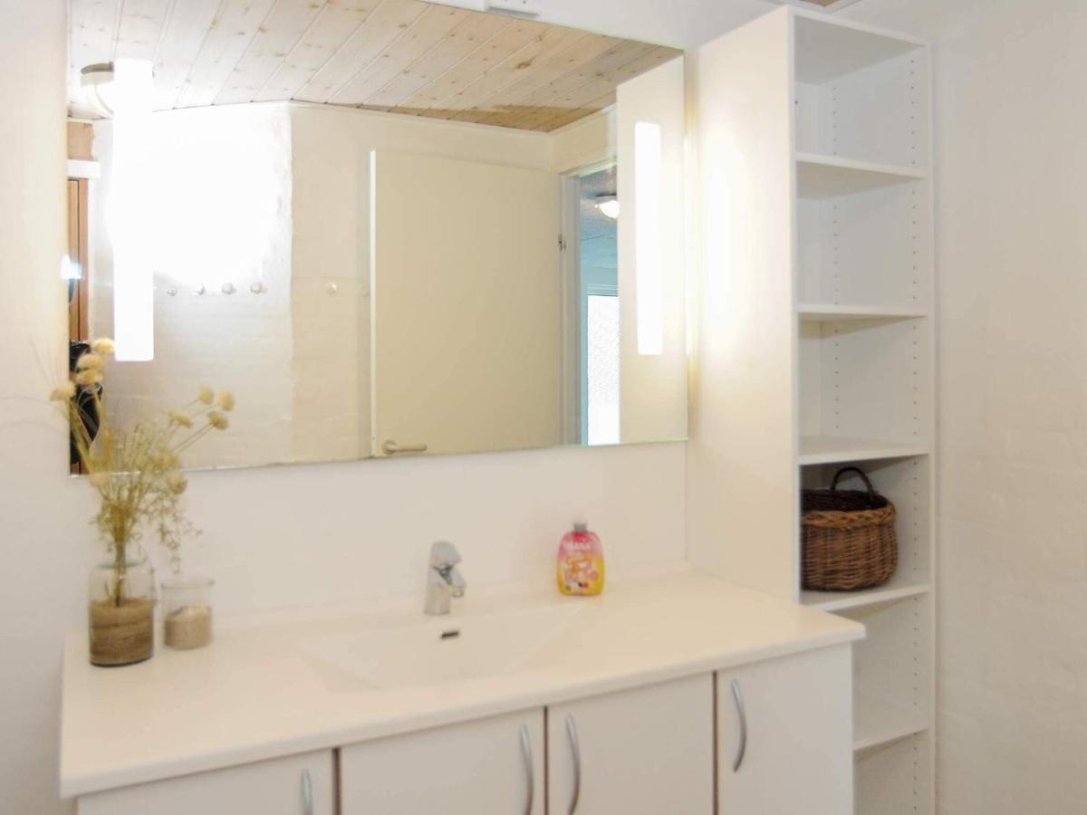 Holiday Home Norre Nebel Xxx ภายนอก รูปภาพ
